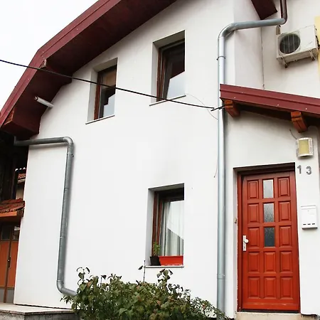 Appartement Toromanova