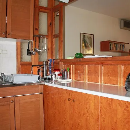 Appartement Toromanova